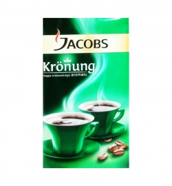 Jacobs Kronung ground coffee